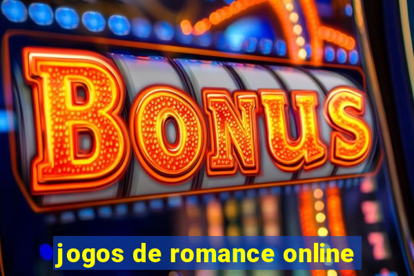 jogos de romance online